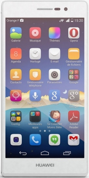 Huawei Ascend P7 White